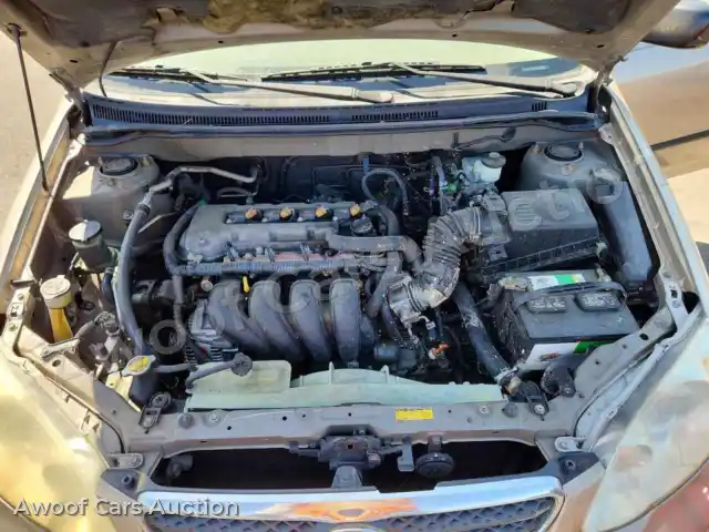 2005 Toyota Corolla 1NXBR32E55Z374043 — hoton gwanjo Copart na 11
