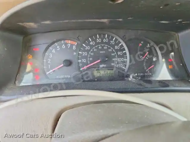 2005 Toyota Corolla 1NXBR32E55Z374043 — hoton gwanjo Copart na 9