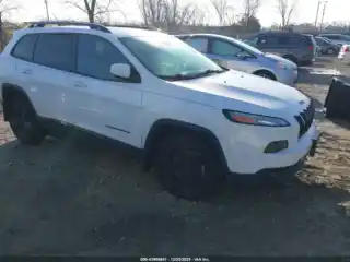 2018 Jeep Cherokee