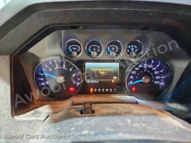 2011 Ford F250 1FT7W2B64BEA33471 — Copart auction photo 9