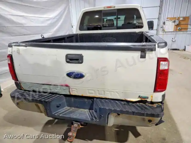 2011 Ford F250 1FT7W2B64BEA33471 — Copart auction photo 6
