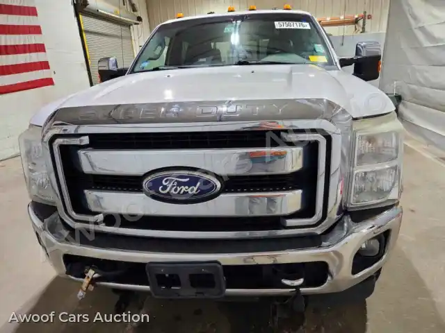 2011 Ford F250 1FT7W2B64BEA33471 — Copart auction photo 5