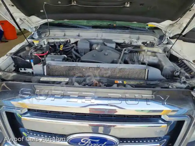 2011 Ford F250 1FT7W2B64BEA33471 — Copart auction photo 11