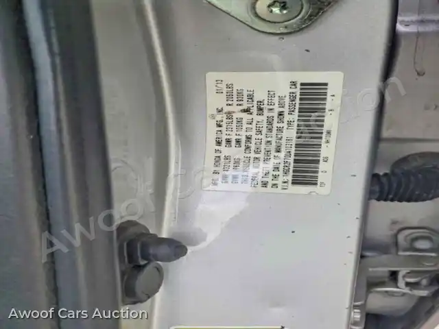 2013 Honda Accord 1HGCR2F70DA103181 — Copart auction photo 13