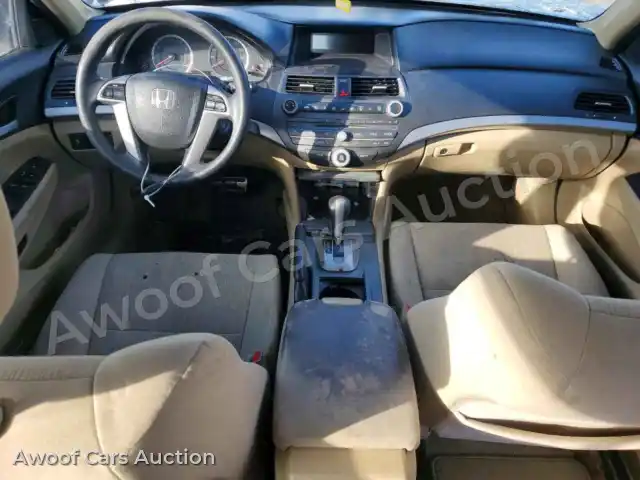2011 Honda Accord 1HGCP2F3XBA038663 — Copart auction photo 8