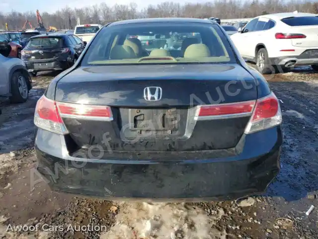 2011 Honda Accord 1HGCP2F3XBA038663 — Copart auction photo 6