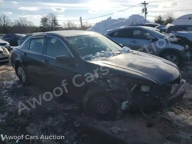 2011 Honda Accord 1HGCP2F3XBA038663 — Copart auction photo 4