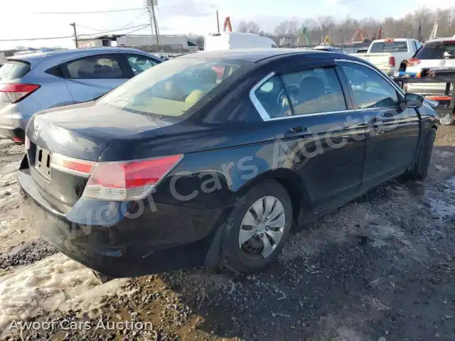 2011 Honda Accord 1HGCP2F3XBA038663 — Copart auction photo 3