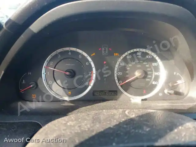 2011 Honda Accord 1HGCP2F3XBA038663 — Copart auction photo 9