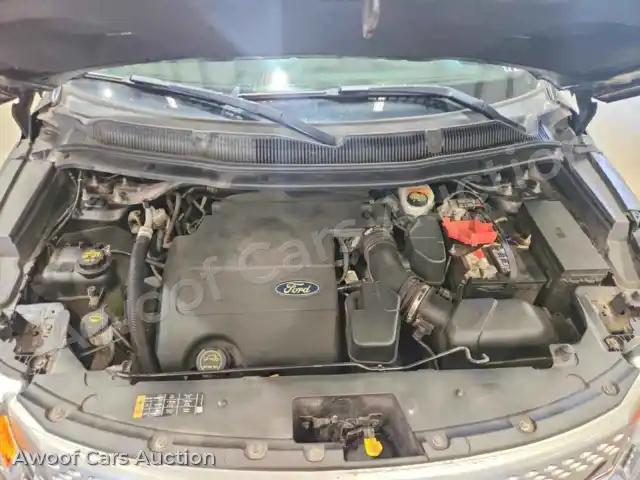 2015 Ford Explorer 1FM5K8D88FGB70584 — Copart auction photo 12