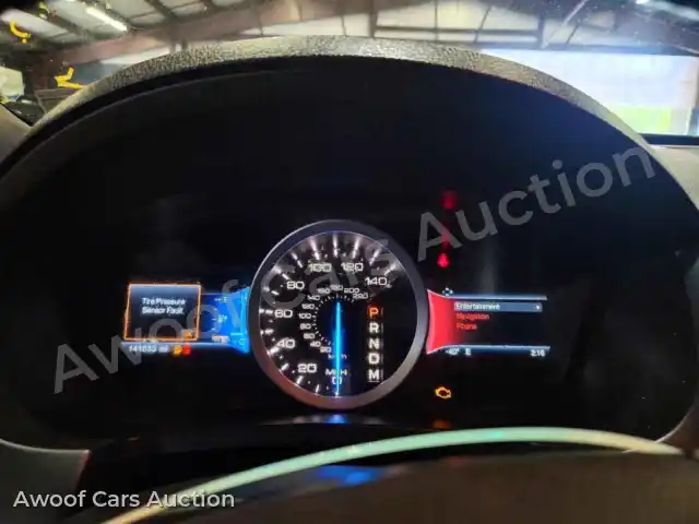 2015 Ford Explorer 1FM5K8D88FGB70584 — Copart auction photo 9