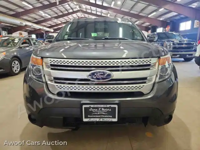 2015 Ford Explorer 1FM5K8D88FGB70584 — Copart auction photo 5