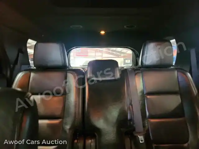 2015 Ford Explorer 1FM5K8D88FGB70584 — Copart auction photo 10
