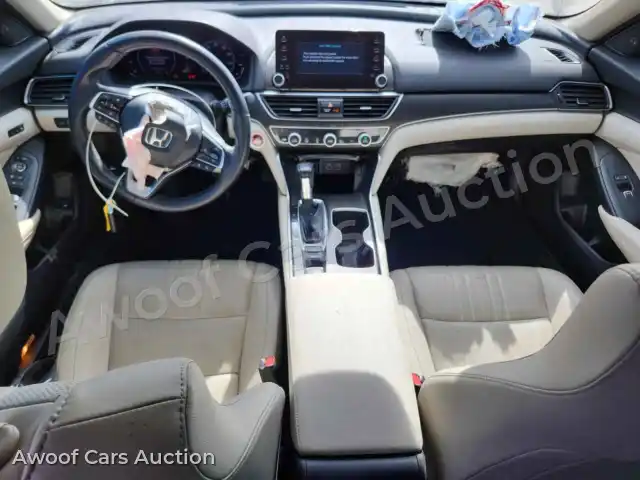 2021 Honda Accord 1HGCV1F59MA094789 — Copart auction photo 8