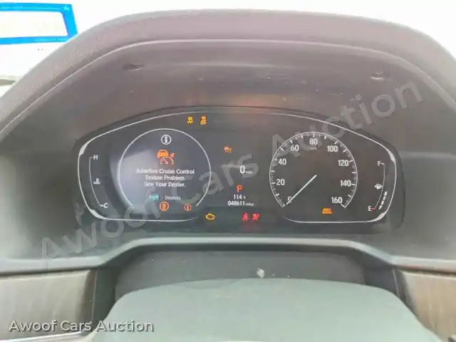 2021 Honda Accord 1HGCV1F59MA094789 — Copart auction photo 9