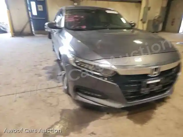2018 Honda Accord 1HGCV1F55JA025951 — photo 13 de la vente Copart