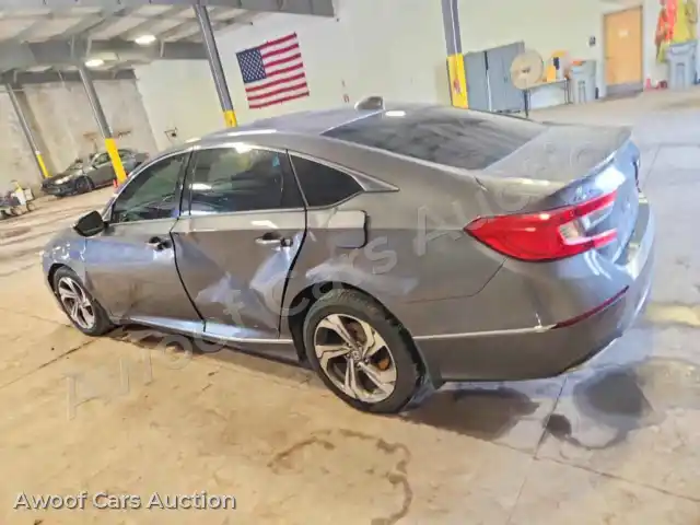2018 Honda Accord 1HGCV1F55JA025951 — photo 2 de la vente Copart