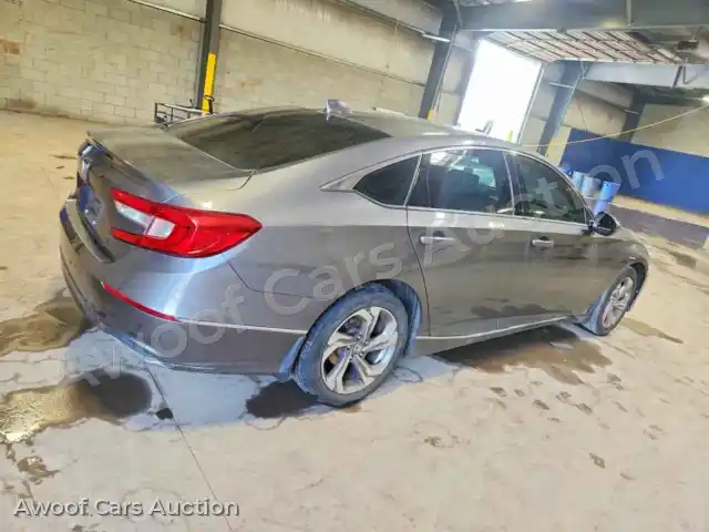 2018 Honda Accord 1HGCV1F55JA025951 — photo 3 de la vente Copart