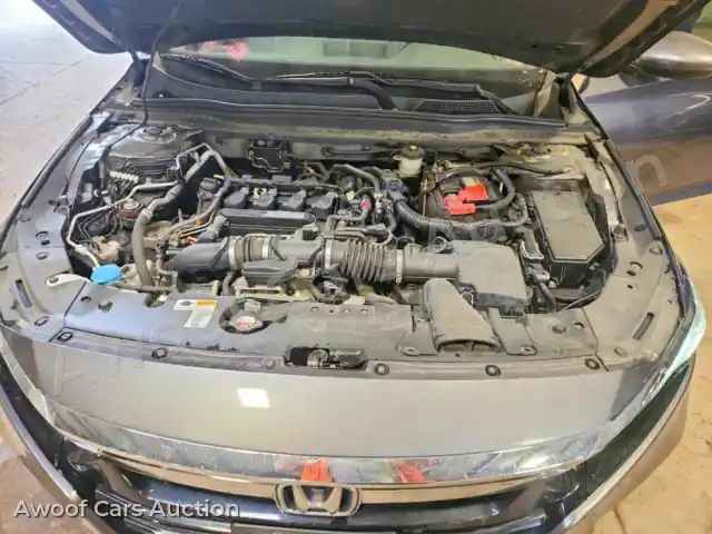 2018 Honda Accord 1HGCV1F55JA025951 — photo 11 de la vente Copart