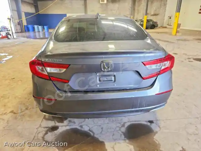 2018 Honda Accord 1HGCV1F55JA025951 — photo 6 de la vente Copart