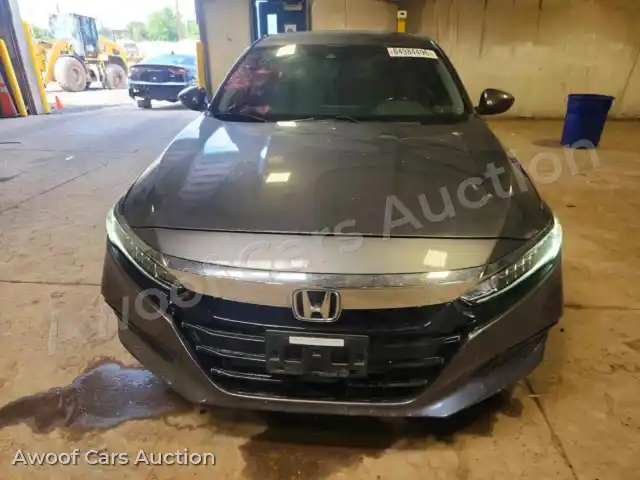 2018 Honda Accord 1HGCV1F55JA025951 — photo 5 de la vente Copart