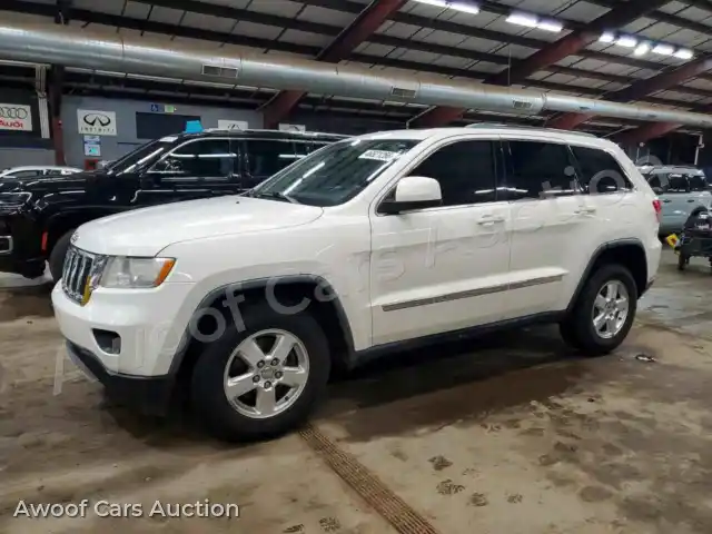 2011 Jeep Cherokee 1J4RR4GG0BC640955 — Copart auction photo 1