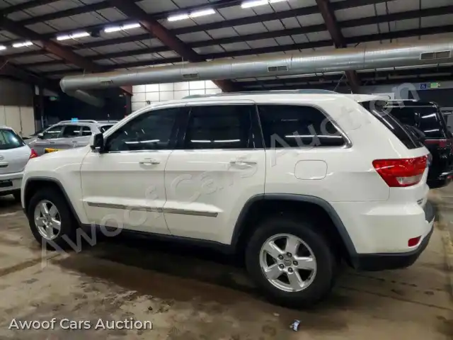 2011 Jeep Cherokee 1J4RR4GG0BC640955 — Copart auction photo 2