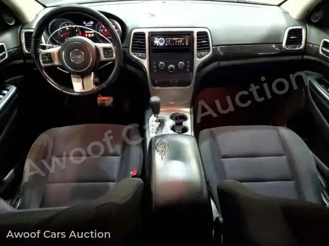 2011 Jeep Cherokee 1J4RR4GG0BC640955 — Copart auction photo 8