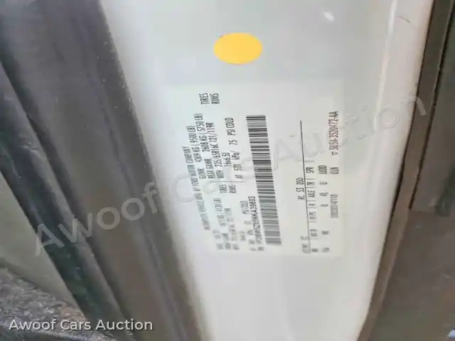 2022 Ford Transit 1FDBW5Z85NKA39803 — photo 12 de la vente Copart