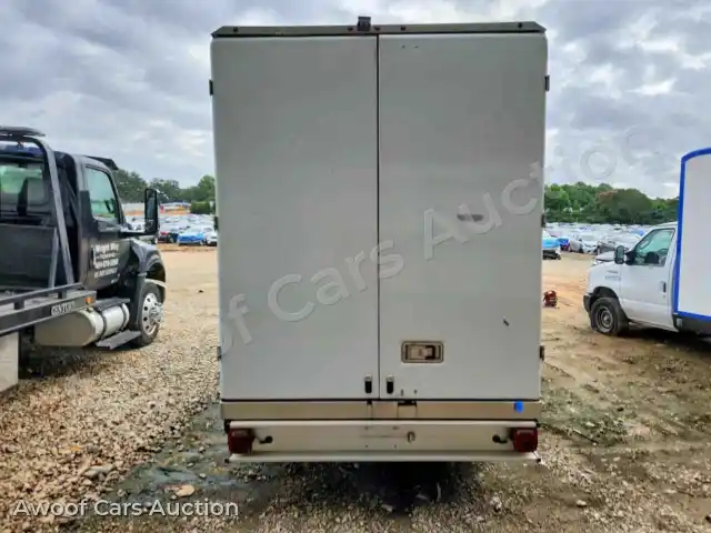 2022 Ford Transit 1FDBW5Z85NKA39803 — photo 6 de la vente Copart
