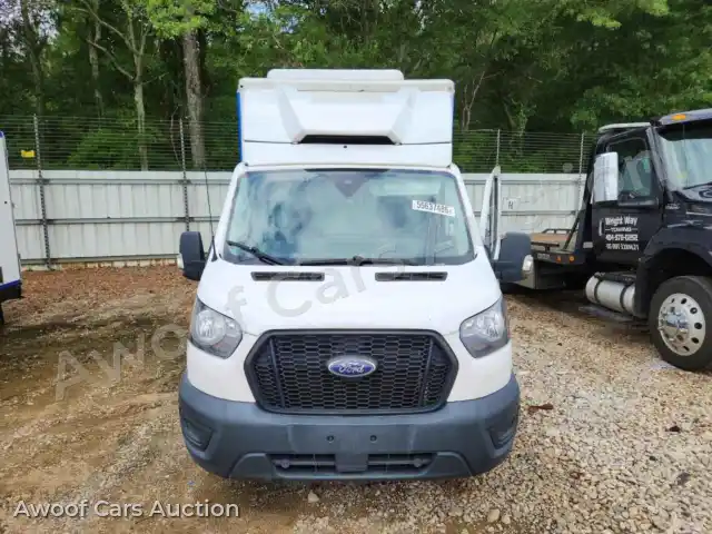 2022 Ford Transit 1FDBW5Z85NKA39803 — photo 5 de la vente Copart