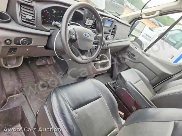 2022 Ford Transit 1FDBW5Z85NKA39803 — photo 8 de la vente Copart