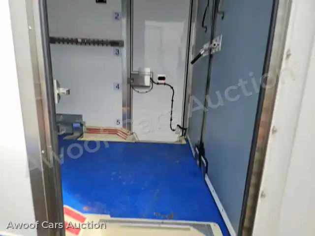 2022 Ford Transit 1FDBW5Z85NKA39803 — photo 10 de la vente Copart