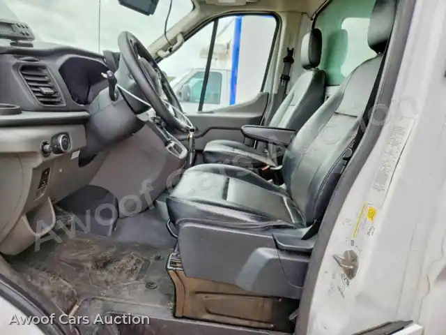 2022 Ford Transit 1FDBW5Z85NKA39803 — photo 7 de la vente Copart