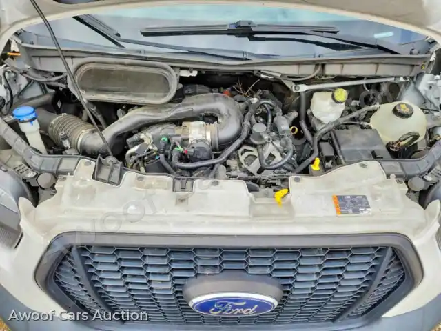 2022 Ford Transit 1FDBW5Z85NKA39803 — photo 11 de la vente Copart