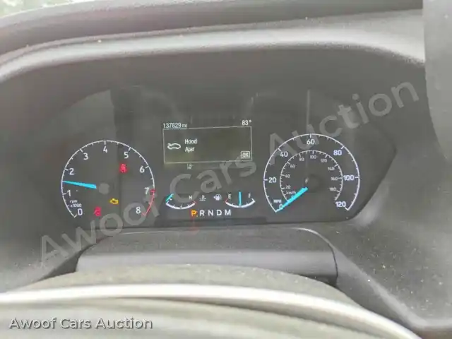2022 Ford Transit 1FDBW5Z85NKA39803 — photo 9 de la vente Copart