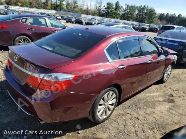 2015 Honda Accord 1HGCR3F88FA010992 — Copart auction photo 3