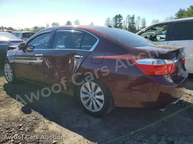 2015 Honda Accord 1HGCR3F88FA010992 — Copart auction photo 2