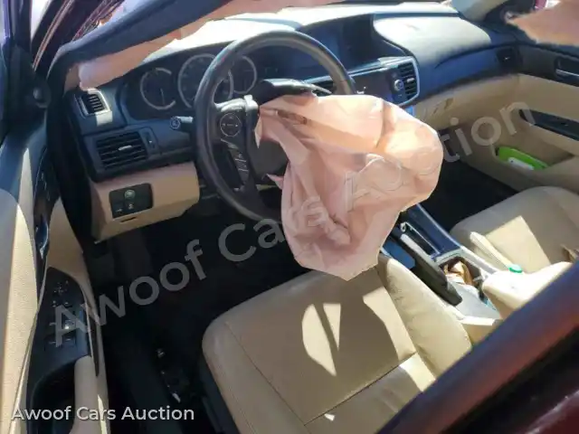2015 Honda Accord 1HGCR3F88FA010992 — Copart auction photo 8