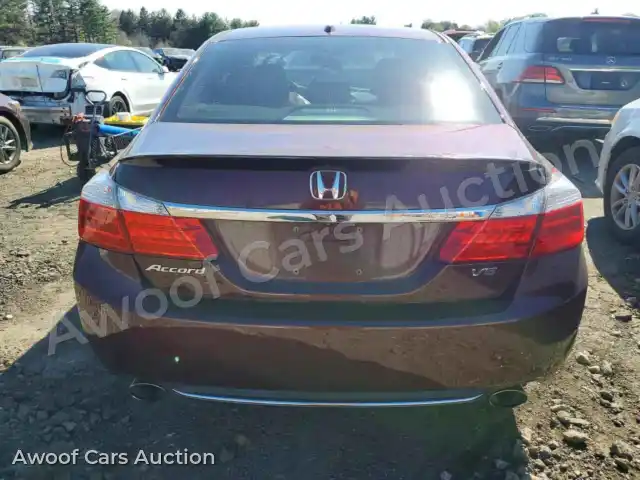 2015 Honda Accord 1HGCR3F88FA010992 — Copart auction photo 6