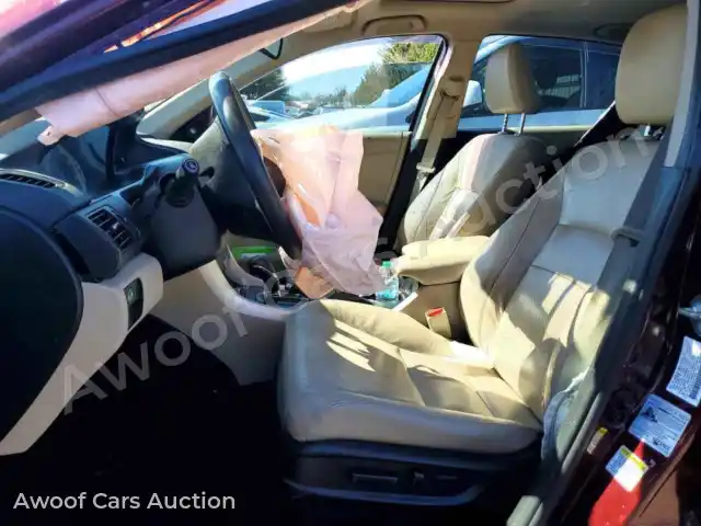 2015 Honda Accord 1HGCR3F88FA010992 — Copart auction photo 7