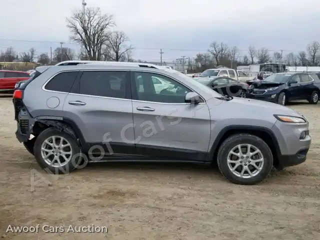2014 Jeep Cherokee L 1C4PJMCB7EW141720 — Copart auction photo 9