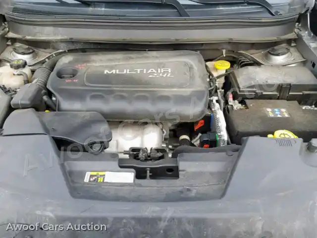 2014 Jeep Cherokee L 1C4PJMCB7EW141720 — Copart auction photo 7