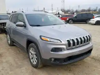 2014 Jeep Cherokee L