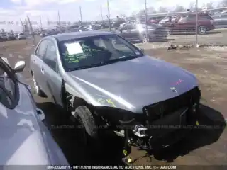 2011 Mercedes-benz C