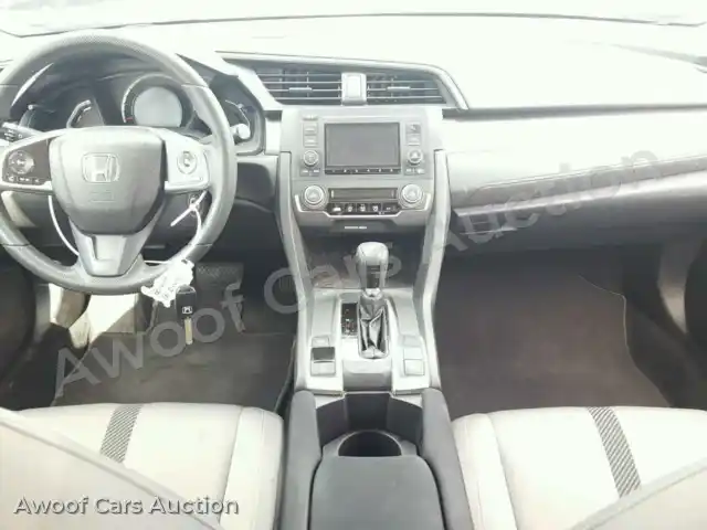 2016 Honda Civic LX 19XFC2F51GE015110 — Copart auction photo 9