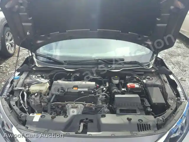 2016 Honda Civic LX 19XFC2F51GE015110 — Copart auction photo 7
