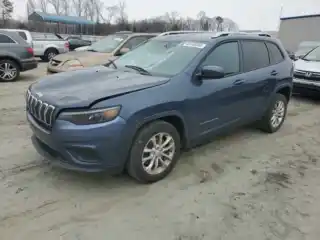 2020 Jeep Grand Cherokee