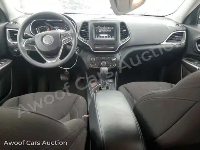2020 Jeep Grand Cherokee 1C4PJLCB3LD580691 — hoton gwanjo Copart na 8