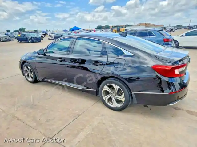 2020 Honda Accord 1HGCV1F53LA045232 — Copart auction photo 2